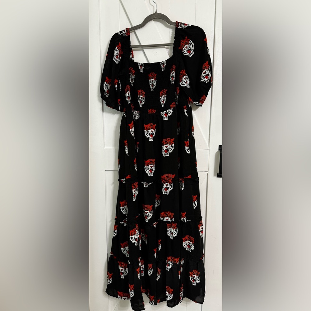 Tiger Dress from Dressed in LaLa